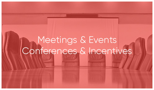 Meetings and Events by Tourvest Travel Services