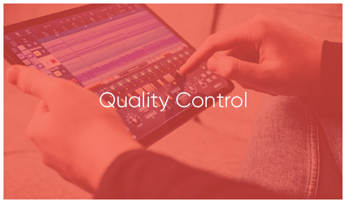 Quality Control by Tourvest Travel Services